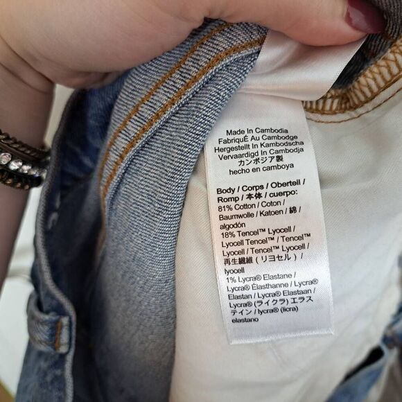 J. Crew Women's Petite Plus Size 9'' Billie Demi-Boot Crop Jean Rocky Shore Wash - Picture 9 of 10